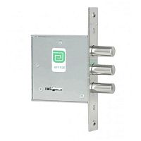 Механізм замка ГАРДІАН 10.01 (BS52,5мм) довгий ключ (н)